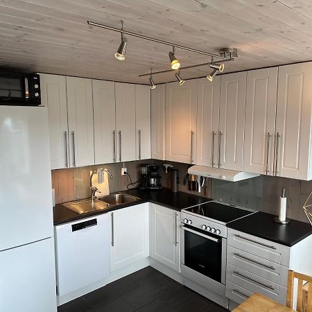 Vradal Panorama - Flott Hytte Pa Toppen Villa Sinnes Exteriör bild