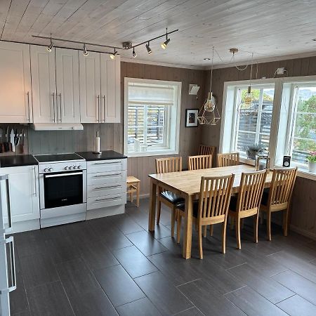 Vradal Panorama - Flott Hytte Pa Toppen Villa Sinnes Exteriör bild