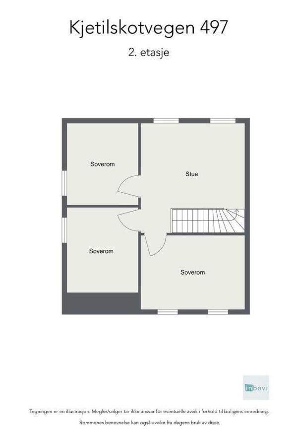 Vradal Panorama - Flott Hytte Pa Toppen Villa Sinnes Exteriör bild