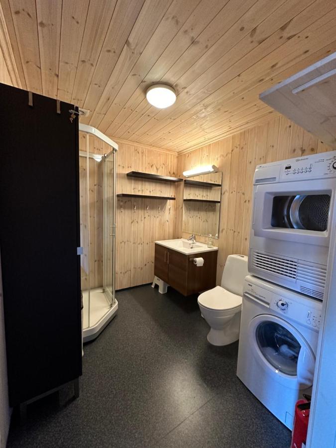 Vradal Panorama - Flott Hytte Pa Toppen Villa Sinnes Exteriör bild