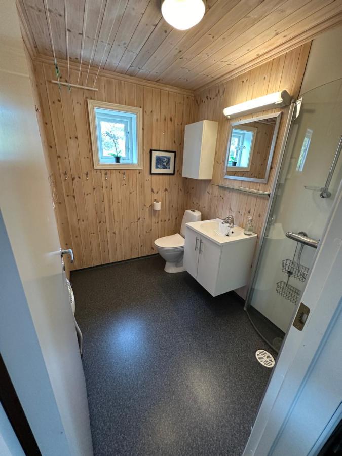 Vradal Panorama - Flott Hytte Pa Toppen Villa Sinnes Exteriör bild