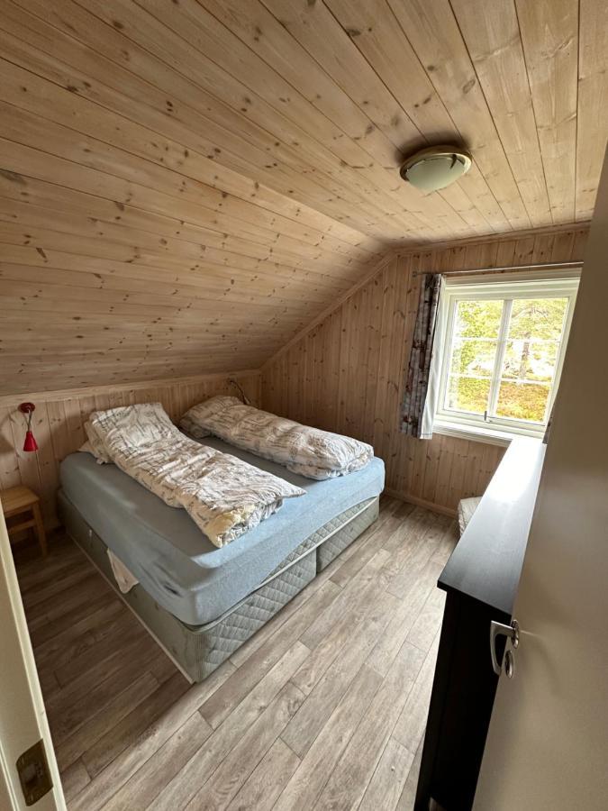 Vradal Panorama - Flott Hytte Pa Toppen Villa Sinnes Exteriör bild